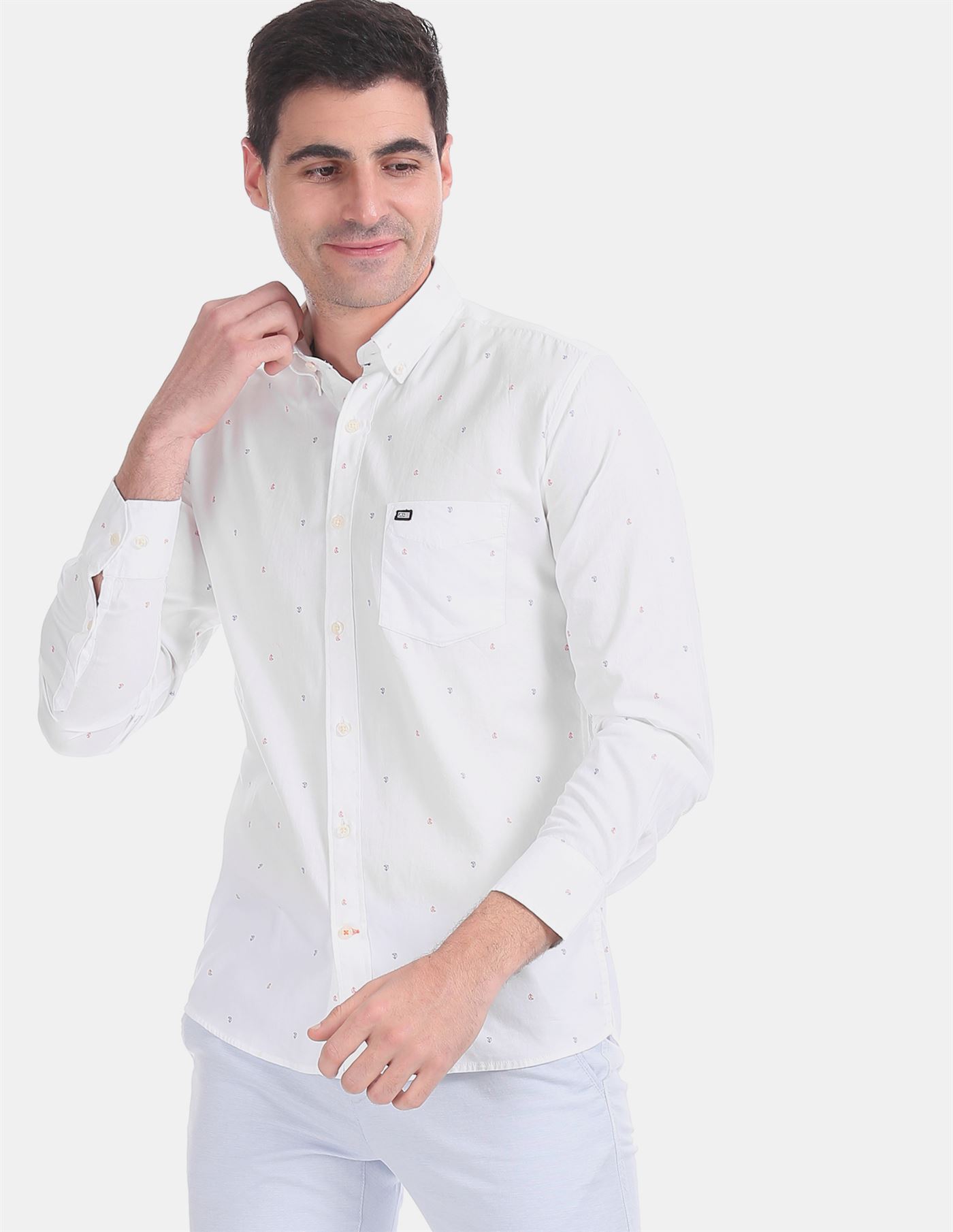 Off white shirt outlet mens